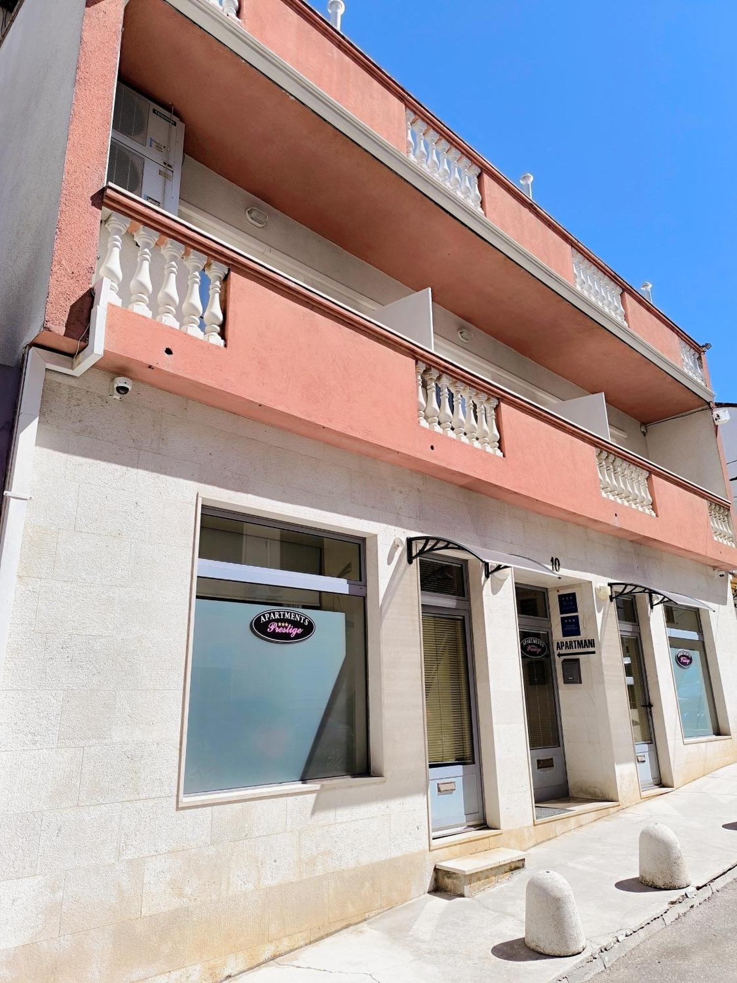 Prestige Apartments Zadar Ngoại thất bức ảnh