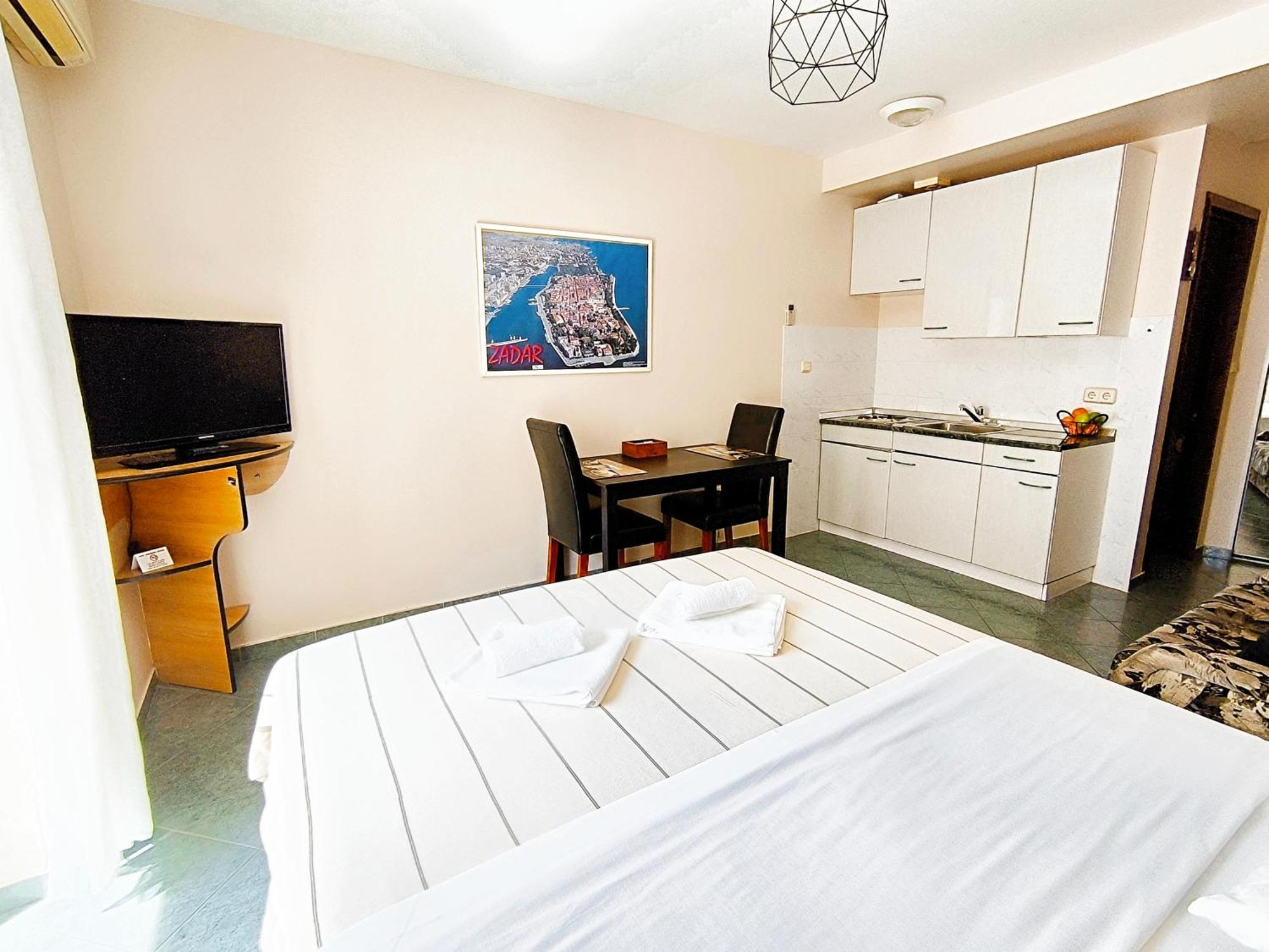 Prestige Apartments Zadar Ngoại thất bức ảnh